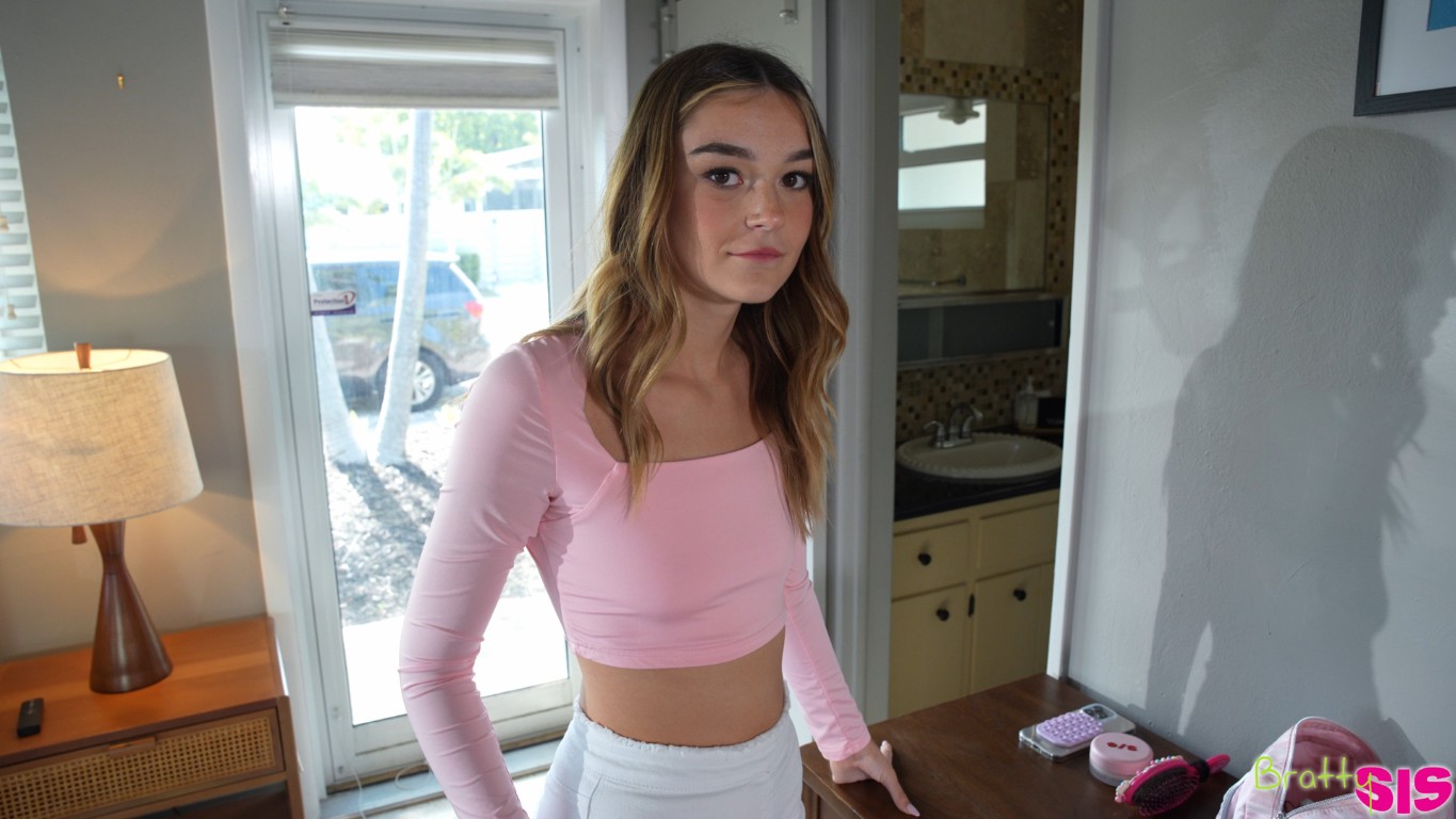 Indulge in a delectable exploration of stepsister's delights. It's a tasting adventure that will leave you craving for more!